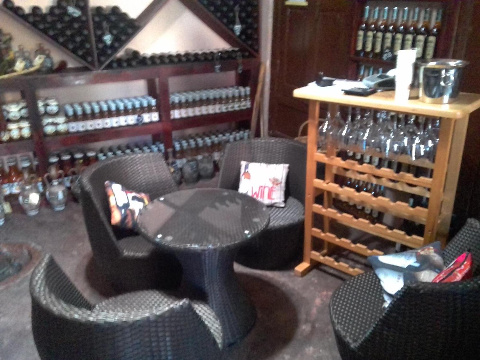 Guest House Wine Sighnaghi Exterior photo
