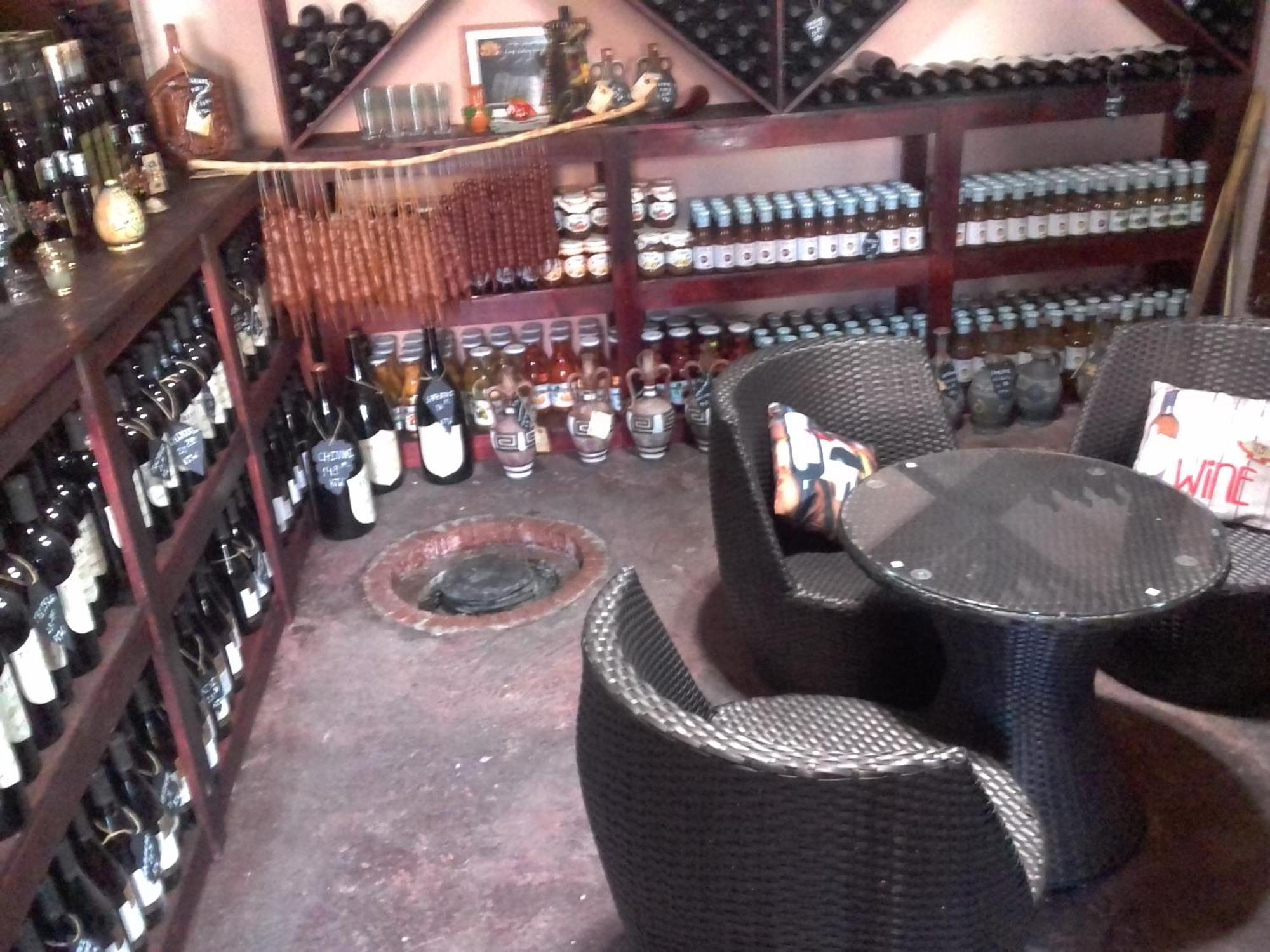 Guest House Wine Sighnaghi Exterior photo